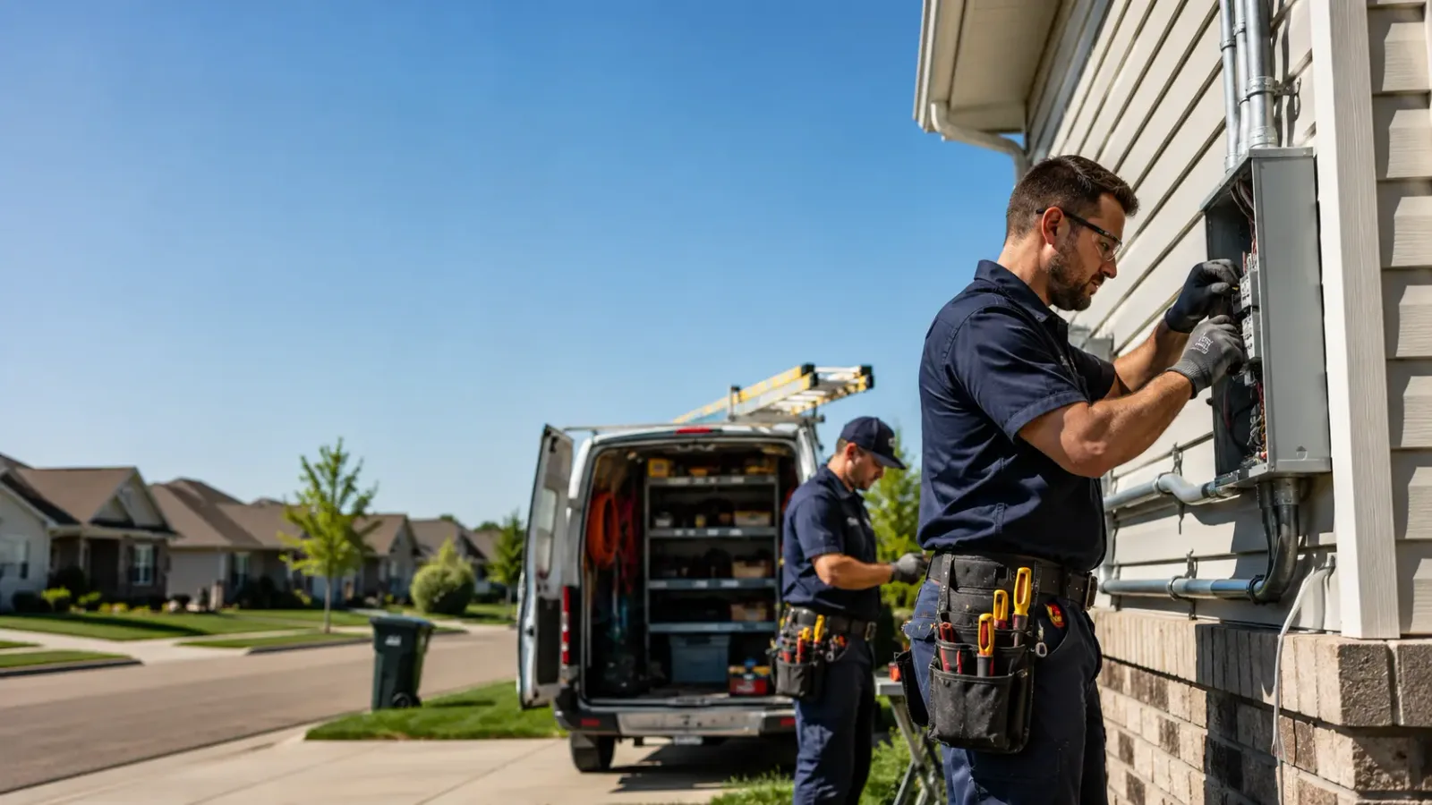 Whole Home Rewiring in Wautoma, WI